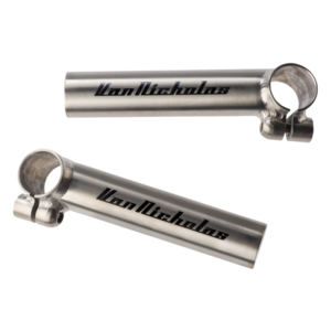 Van Nicholas Titanium Bar Ends